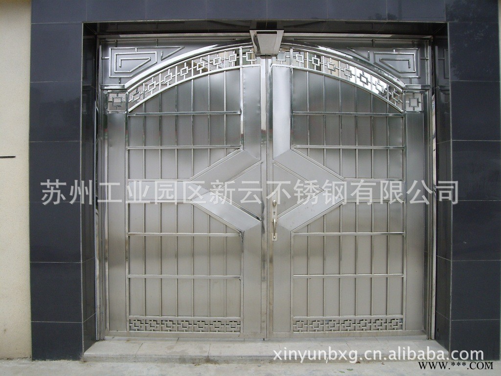 供應不銹鋼防盜門窗