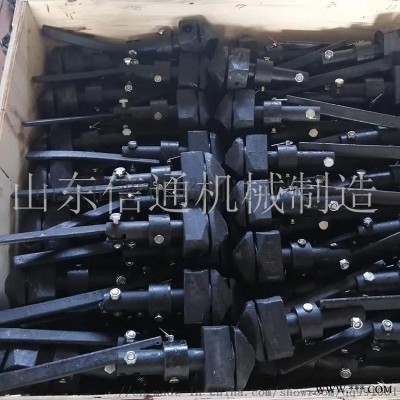半掛車集裝箱THT焊接型轉鎖