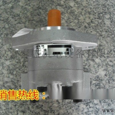 【批發(fā)】水泥泵車用派克GPC432-B6F1-R液壓齒輪泵齒輪油泵