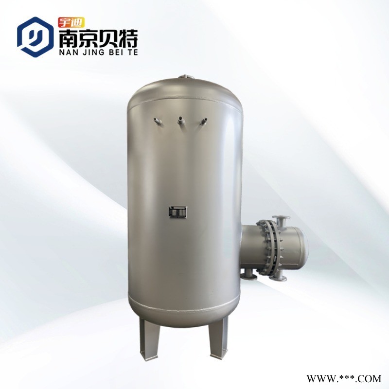 容積式浮動盤管換熱器