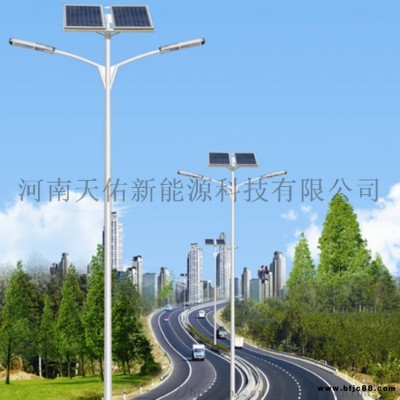 運(yùn)城6米太陽能路燈廠家