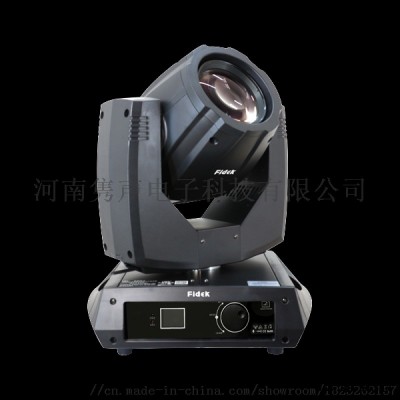 舞臺表演燈光系統 電腦搖頭燈 LED染色燈鄭州