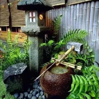 園林景觀石燈籠 石雕燈籠定制 仿古石雕燈籠