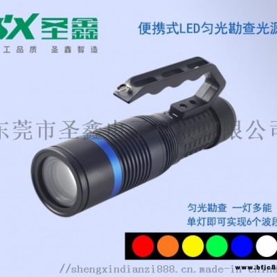 海洋王JW/7112HP便攜式LED勻光勘查光源