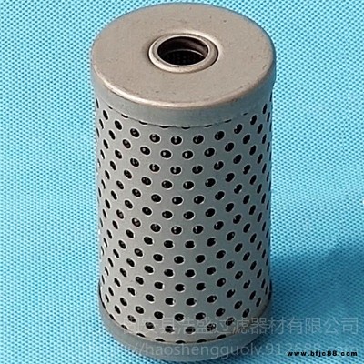 挖掘機液壓油濾芯 FAX-40×5 FAX-40×10 挖掘機回油濾芯 過濾網