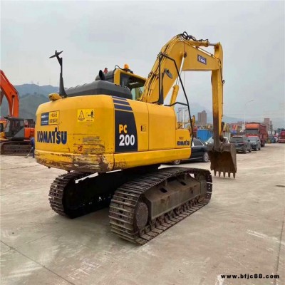 長(zhǎng)沙二手挖掘機(jī)進(jìn)口小松200挖掘機(jī) 小松200-8挖掘機(jī)二手小松挖掘機(jī)市場(chǎng) 廠家促銷