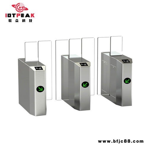大品牌 值得信賴，智能平移門， 智能自動電動小區廣告門 ，感應平移門
