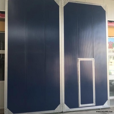龍迪威供應(yīng) 工業(yè)門  保溫門 平開門  大型平移門 電動(dòng)平移門