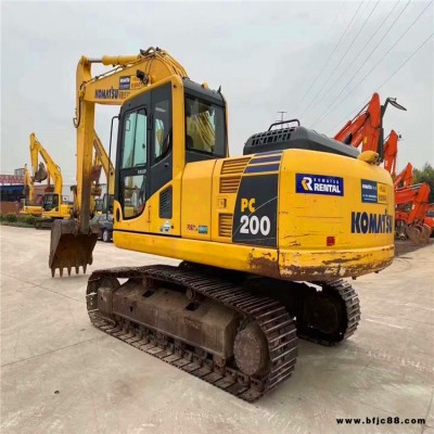 哈爾濱二手挖掘機(jī)進(jìn)口小松200挖掘機(jī) 小松200-8挖掘機(jī)二手小松挖掘機(jī)市場(chǎng) 廠家促銷