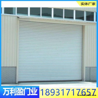 哈爾濱工業門 工業折疊門 超大不銹鋼平開門