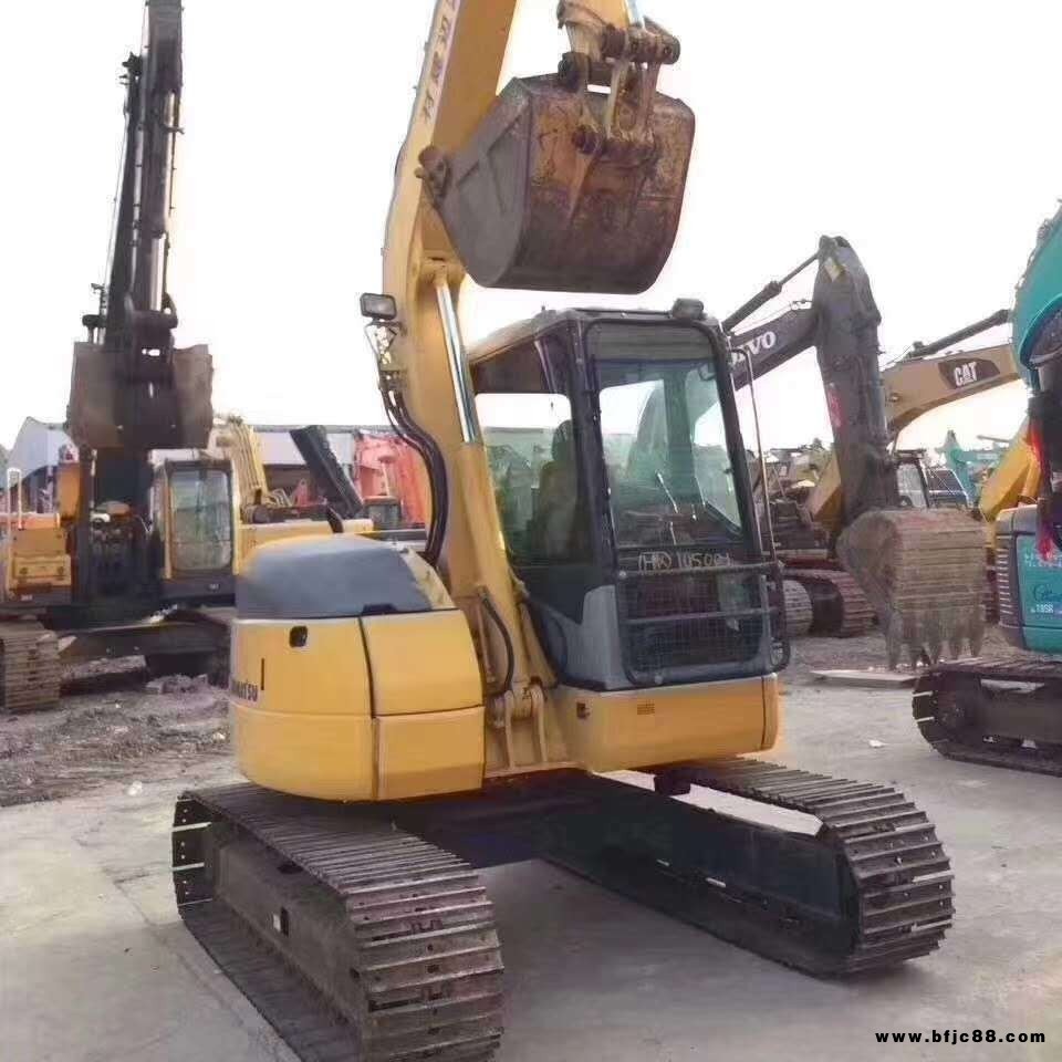 進(jìn)口二手小松78挖掘機(jī) 小松78二手挖掘機(jī) 小松PC78-8挖掘機(jī)