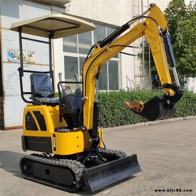 苗圃綠化小型挖掘機 微型挖掘機 迷你型植樹挖掘機