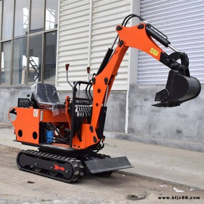 農用小型挖掘機 果園小型挖掘機液壓 履帶微型挖掘機