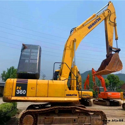 成都二手挖掘機(jī)交易市場出售沃爾沃360挖掘機(jī)進(jìn)口360挖掘機(jī)價(jià)格