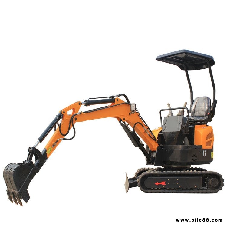 17型小型無(wú)尾挖掘機(jī) 全新農(nóng)用苗圃微型挖掘機(jī) 果園用挖掘機(jī)修遠(yuǎn)機(jī)械
