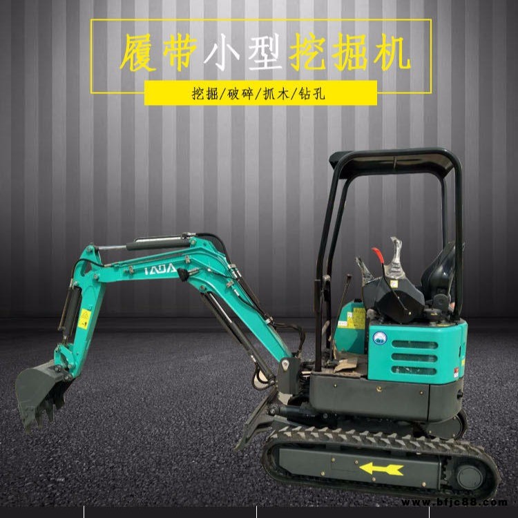 正旺農(nóng)用化糞池修正小型挖掘機(jī) 廣州小挖機(jī)常柴風(fēng)冷動力小挖機(jī)迷你挖掘機(jī) 履帶式挖掘機(jī)生產(chǎn)廠家