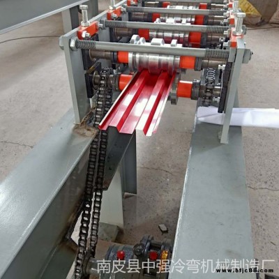 電暖氣裝飾板成型機 新型裝飾板設備 中強壓瓦機 金屬裝飾板設備 可電議