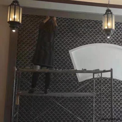 立瓦片古建筑價格報價鋪地瓦條裝飾瓦墻面庫存足品類全