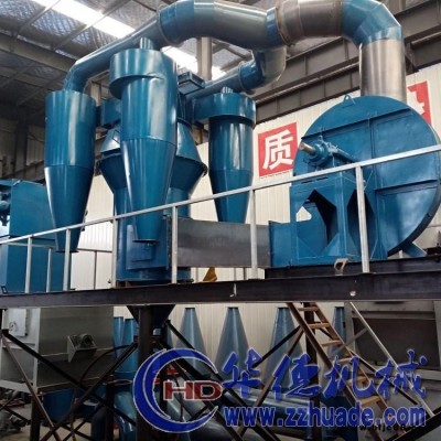 華德廠家直銷 成套氫氧化鈣生產(chǎn)線 熟石灰生產(chǎn)線 熟石灰消化設(shè)備各種型號