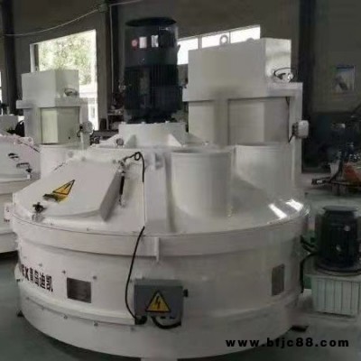行星式攪拌機靈活應對水泥制品攪拌工況行業應用價值高