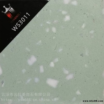 長沙售樓部外墻terrazzo銷售水泥制品人造石廠家云仕美定制生產室外地面水磨石板材