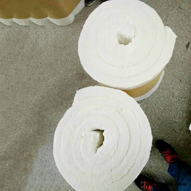 協(xié)裕保溫 廠家供應(yīng)高溫耐火材料 纖維針刺毯 隔熱保溫棉 硅酸鋁針刺氈 硅酸鋁制品