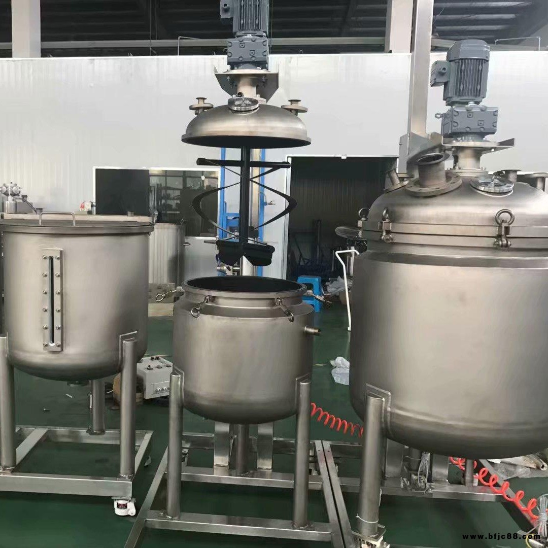 供應(yīng)FML法姆利石墨烯攪拌罐、鋰電池漿料反應(yīng)釜