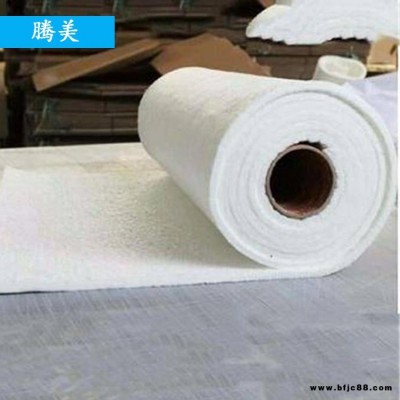 管道保溫材料 騰美 納米氣凝膠氈 新型氣凝膠氈