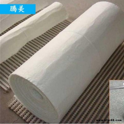 納米氣凝膠氈 氣凝膠隔熱氈 高密度納米氣凝膠氈 騰美