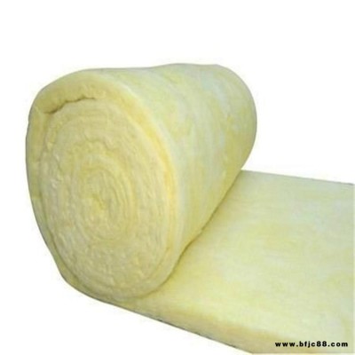 離心玻璃棉卷氈 80mm保溫棉防火氈 單面貼箔超細吸音玻璃棉 生產供應