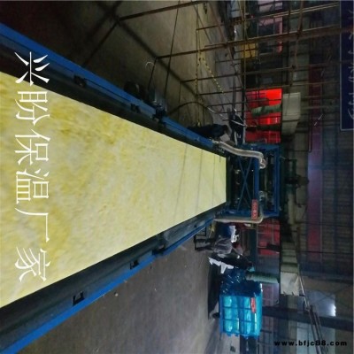 50  75  100厚 玻璃棉卷氈 鋼結構大棚 防火隔熱棉  離心玻璃棉卷氈 保溫棉