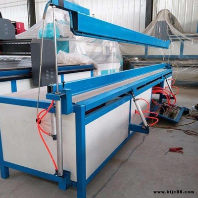 裝飾一體板折邊機(jī) 盛錦生產(chǎn) 折彎?rùn)C(jī) 雙氣缸數(shù)控折彎?rùn)C(jī)