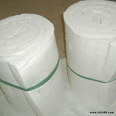 祁天 供應耐高溫硅酸鋁針刺毯 憎水陶瓷纖維毯保溫棉 異性硅酸鋁毯定制 保質保量