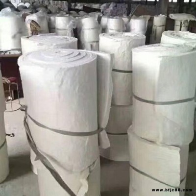 硅酸鋁針刺毯 隔熱保溫棉 祁天 高溫耐火材料 硅酸鋁纖維針刺毯