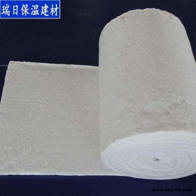 硅酸鋁棉保溫棉 防火保溫管道保溫硅酸鋁針刺毯 60Kg幕墻防水硅酸鋁 瑞日