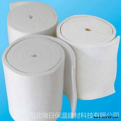 硅酸鋁毯保溫材料 瑞日 防火硅酸鋁保溫卷氈 保溫棉硅酸鋁卷氈