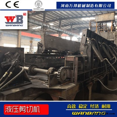 批發零售萬邦圓鋼切斷機 金屬龍門剪 液壓金屬剪切機
