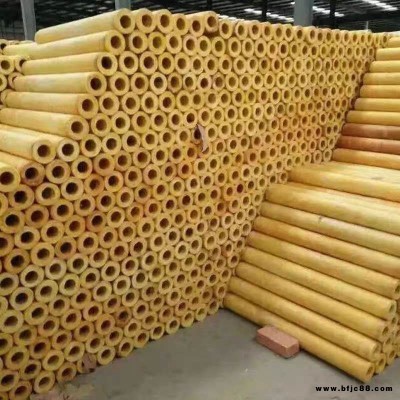 正納 保溫玻璃棉管殼 電廠玻璃棉管殼 巖棉玻璃管殼報價