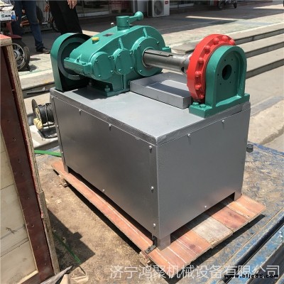 YWG-A11反絲左旋多功能高速圓鋼套絲機(jī) 圓鋼車絲機(jī) 圓鋼絞絲機(jī)山東鴻聚牌