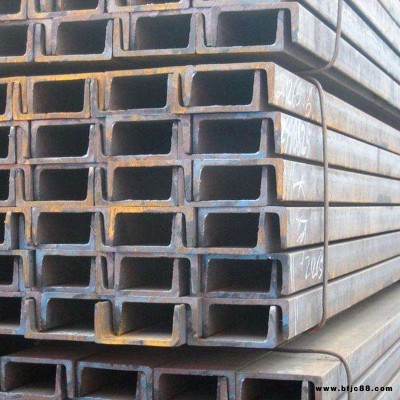 重慶廠家直發Q235槽鋼建筑結構幕墻用槽鋼型號大全