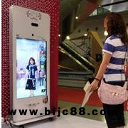 鏡面顯示屏   九暢智能JOOOC  人體感應(yīng)網(wǎng)絡(luò)高清鏡面顯示屏  J4300C