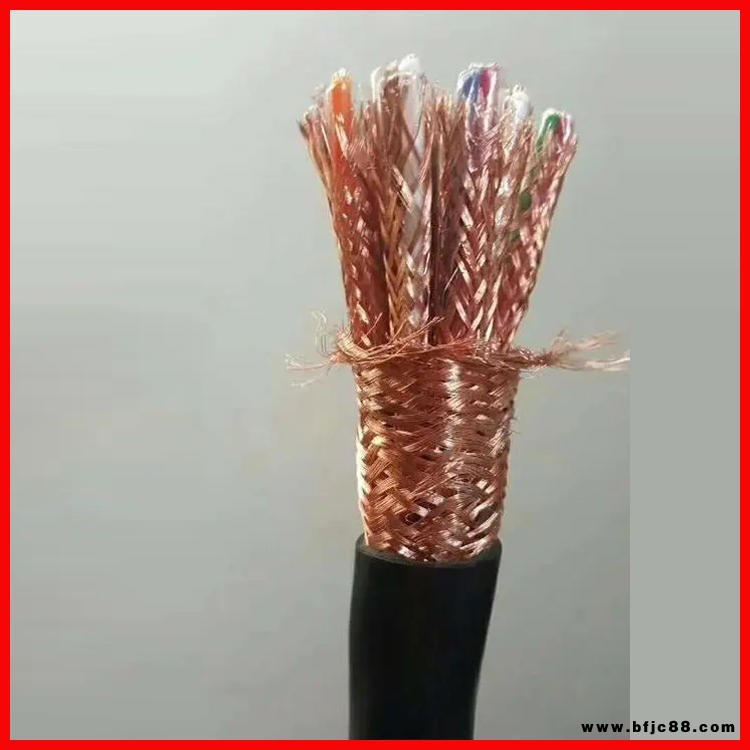 匯海鑫牌 鋼絲鎧裝計(jì)算機(jī)電纜 DJYVP32-450/750V電纜