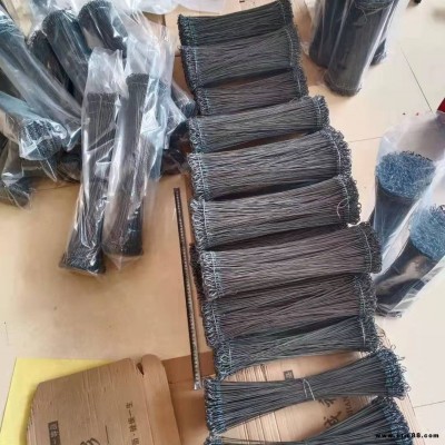 崇友供應(yīng) 切坯鋼絲磚廠專用 高強(qiáng)度切泥條鋼絲 高韌性切坯鋼絲