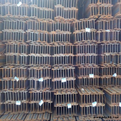 專業經銷 Q345B熱軋工字鋼 建筑裝飾專用合金工字鋼 優質鋼材