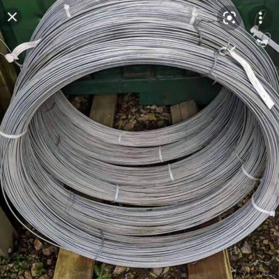 軟管鋼絲工業吸塵管pu透明鋼絲抽吸軟管風管鋼絲45圓形0.2mm鋼絲