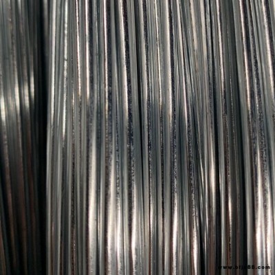 鋼絲供應(yīng) 鍍鋅鋼絲 絲徑 5.5mm 高碳黑絲 鋼絲 鍍鋅鐵絲 可定制鋼號(hào)：45-70號(hào)鋼