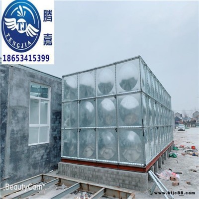 鍍鋅組合水箱 鍍鋅鋼板組合水箱 鍍鋅水箱