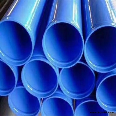 內外涂塑焊接鋼管 涂塑電纜管 華盾 暖通循環水用內外涂塑鋼管 價格合理