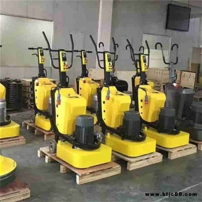 手推式地坪打磨研磨機 金尊JZ花崗巖小型磨研機 地坪廠房拋光機性能穩(wěn)定