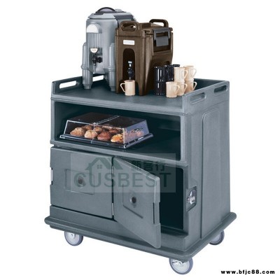 CAMBRO MDC24F-191 飲料供應車(花崗巖灰色)商用保溫車